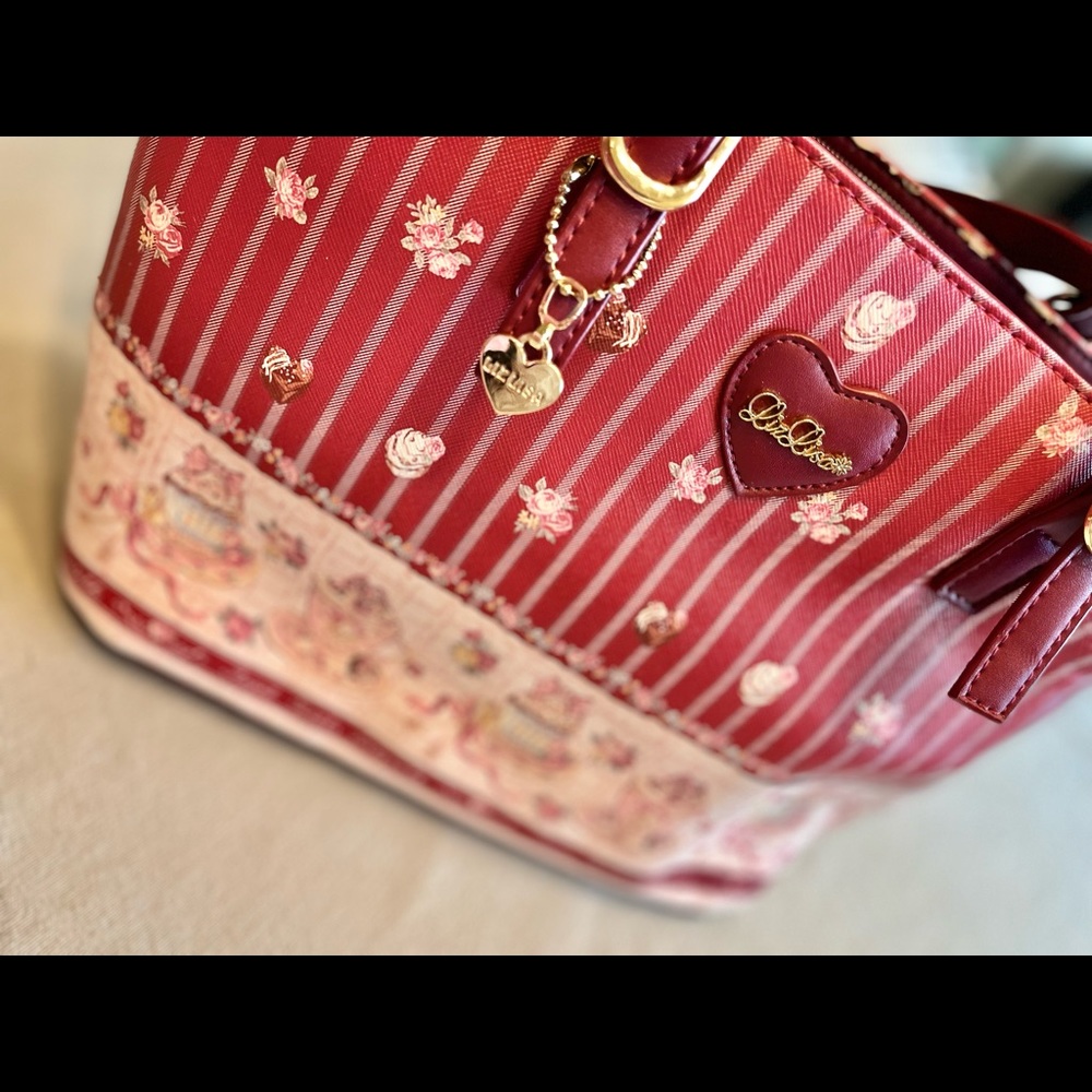 Liz Lisa Lolita teacup purse